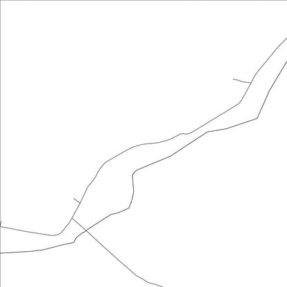 ROAD MAP OF DONGHUI, CHINA BY MAPBAKES