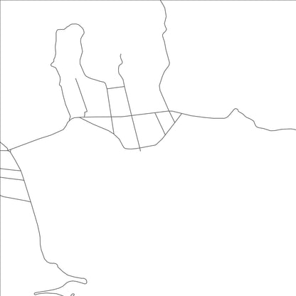 ROAD MAP OF DONGLING, CHINA BY MAPBAKES