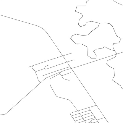 ROAD MAP OF DURE, CHINA BY MAPBAKES
