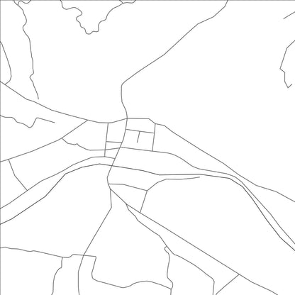 ROAD MAP OF DUSHAN, CHINA BY MAPBAKES