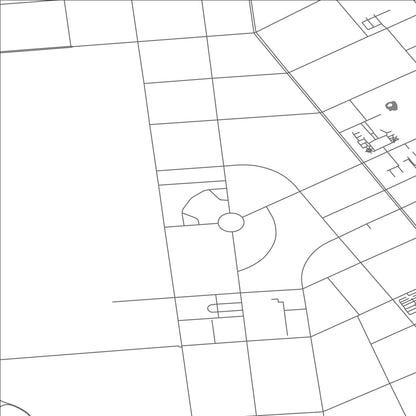 ROAD MAP OF ERENHOT, CHINA BY MAPBAKES