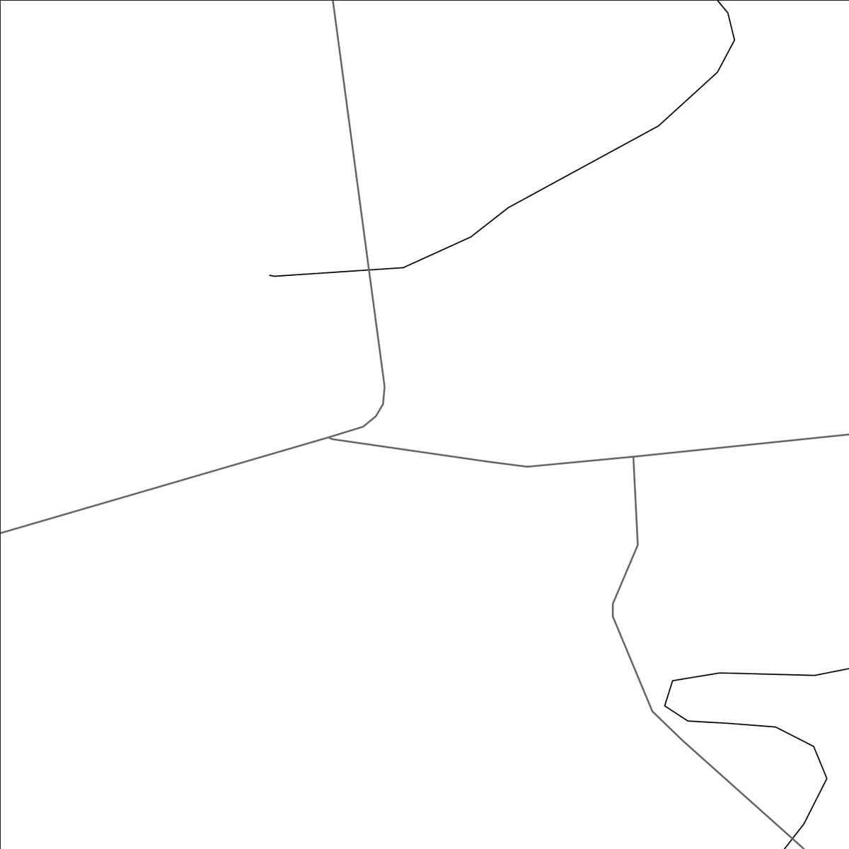 ROAD MAP OF FENGHUA, CHINA BY MAPBAKES