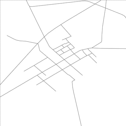 ROAD MAP OF FENGLE, CHINA BY MAPBAKES