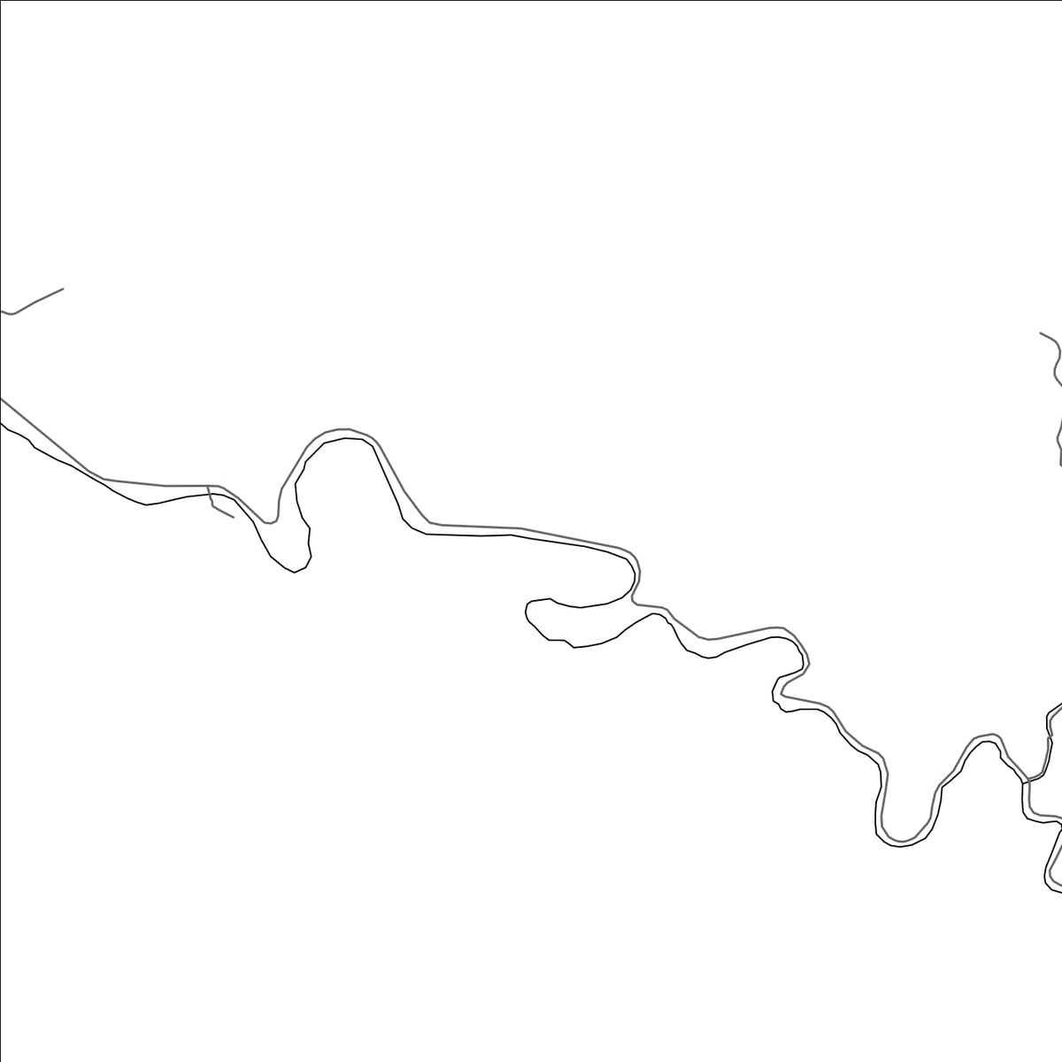 ROAD MAP OF FENGLING, CHINA BY MAPBAKES