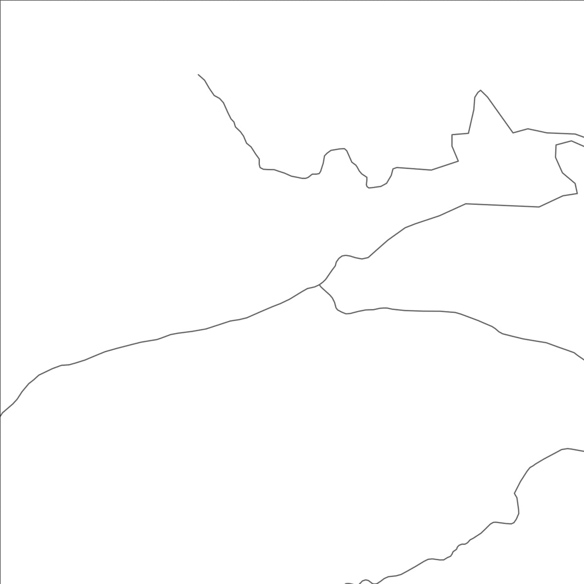 ROAD MAP OF FENGPING, CHINA BY MAPBAKES
