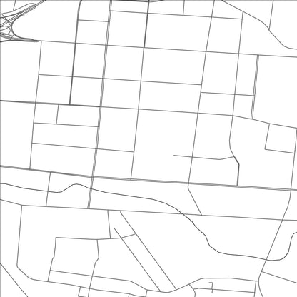 ROAD MAP OF FUXING, CHINA BY MAPBAKES