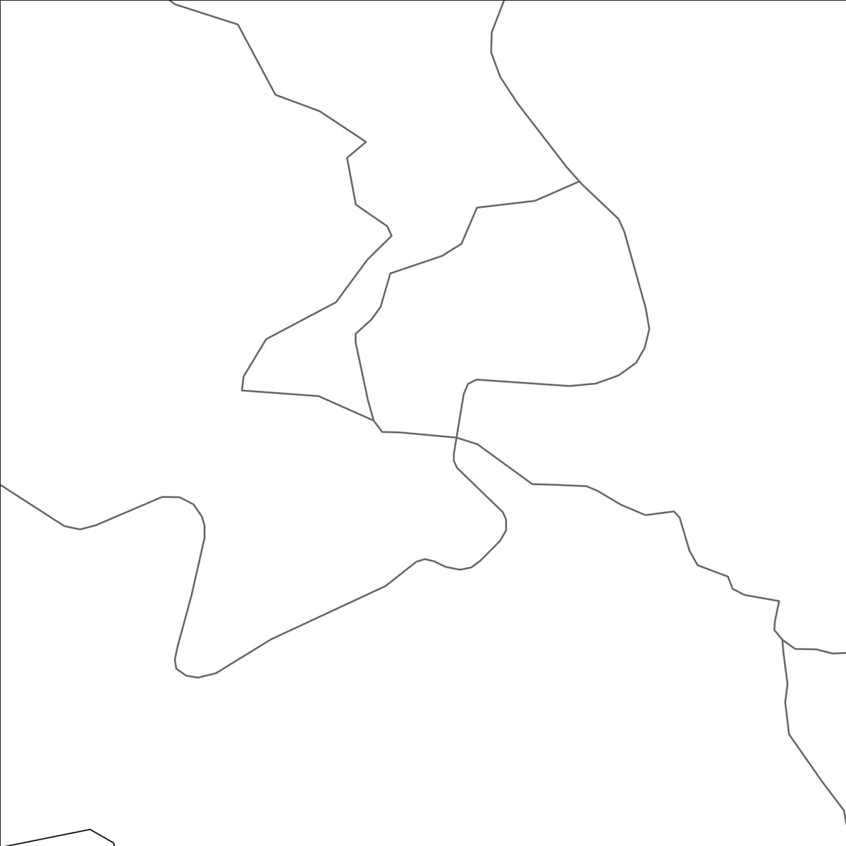 ROAD MAP OF GANNING, CHINA BY MAPBAKES