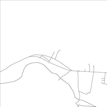 ROAD MAP OF GAOFENG, CHINA BY MAPBAKES