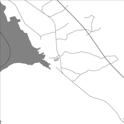 ROAD MAP OF GECHENG, CHINA BY MAPBAKES