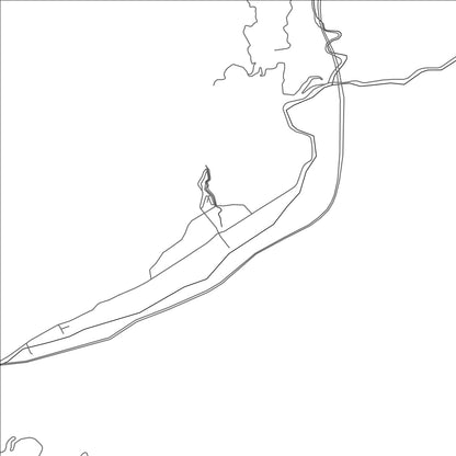ROAD MAP OF GUANBA, CHINA BY MAPBAKES