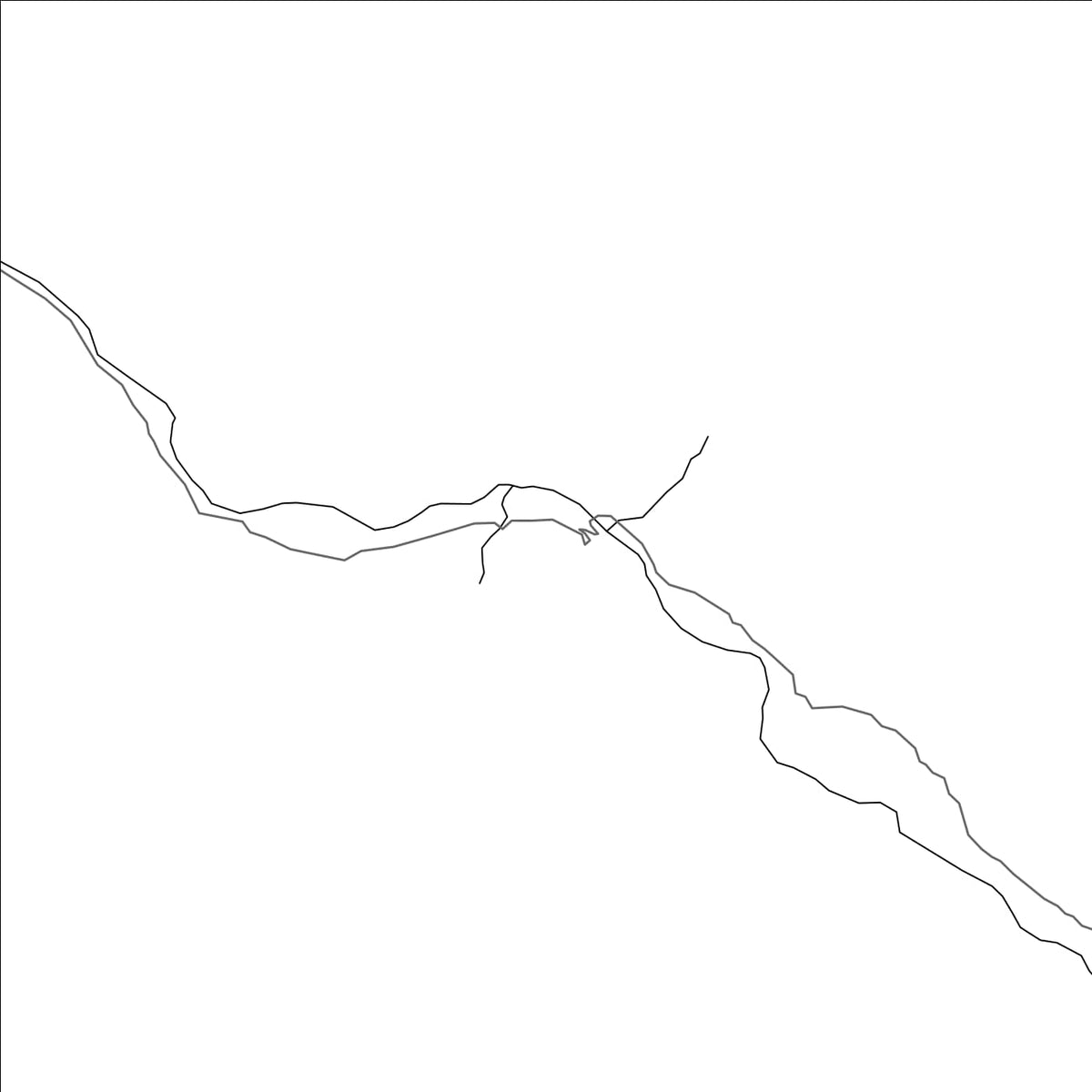 ROAD MAP OF GUDONG, CHINA BY MAPBAKES