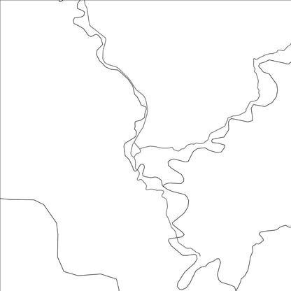 ROAD MAP OF GUIZHOU, CHINA BY MAPBAKES