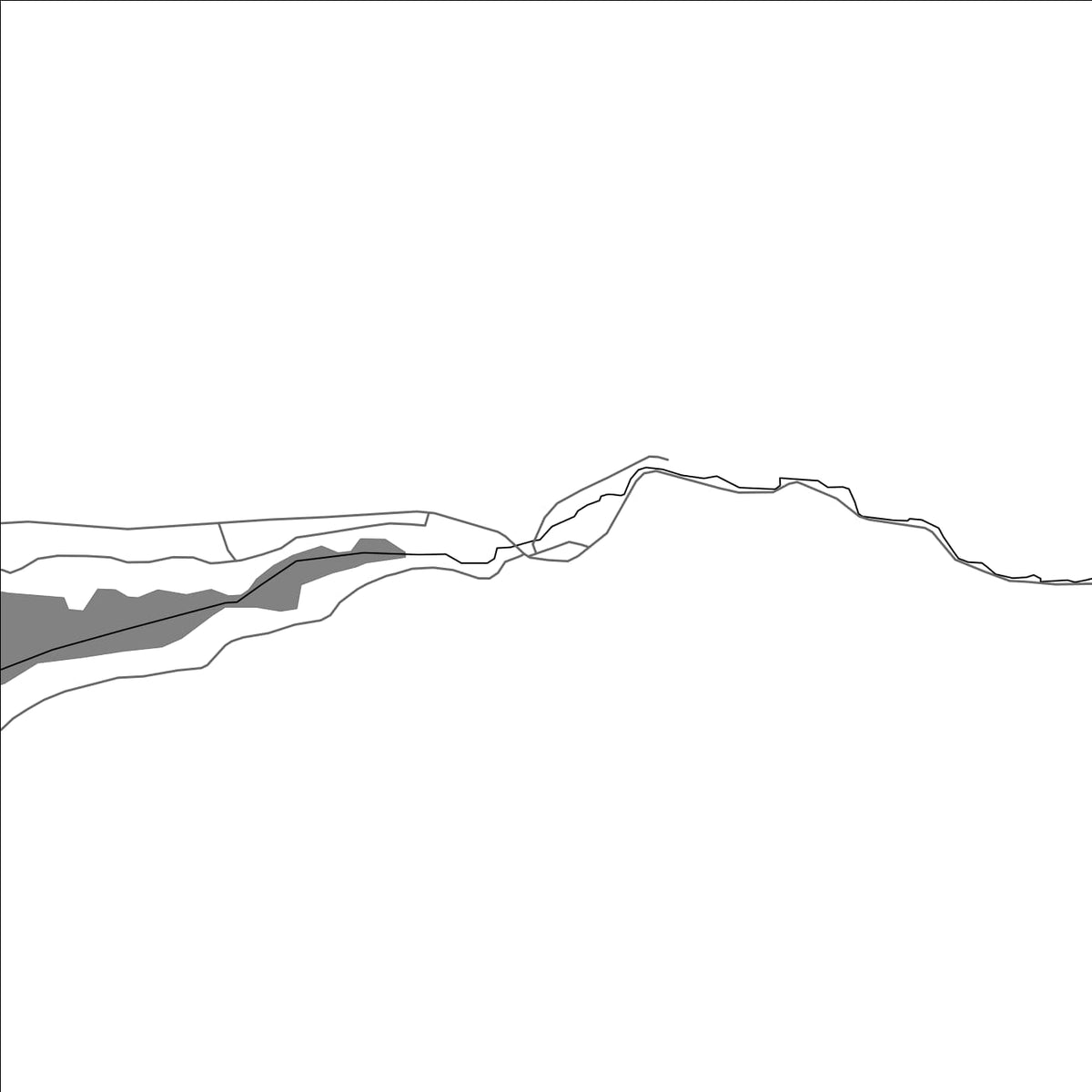 ROAD MAP OF HAIMEN, CHINA BY MAPBAKES