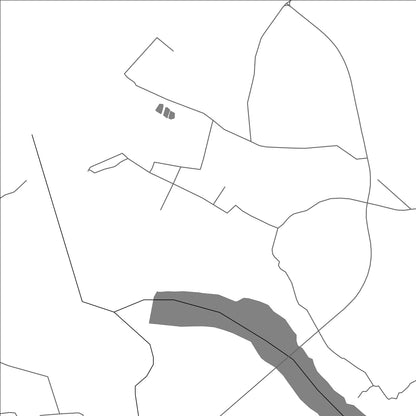 ROAD MAP OF HAITOU, CHINA BY MAPBAKES