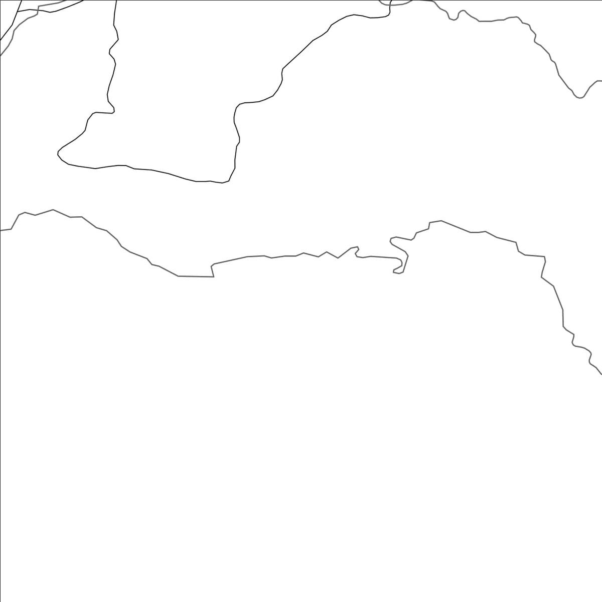 ROAD MAP OF HANFENG, CHINA BY MAPBAKES