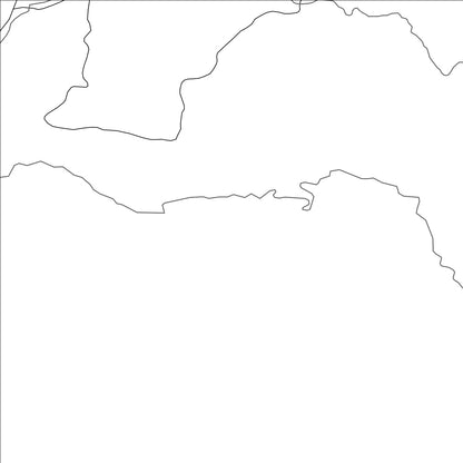ROAD MAP OF HANFENG, CHINA BY MAPBAKES