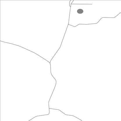 ROAD MAP OF HANJIA, CHINA BY MAPBAKES