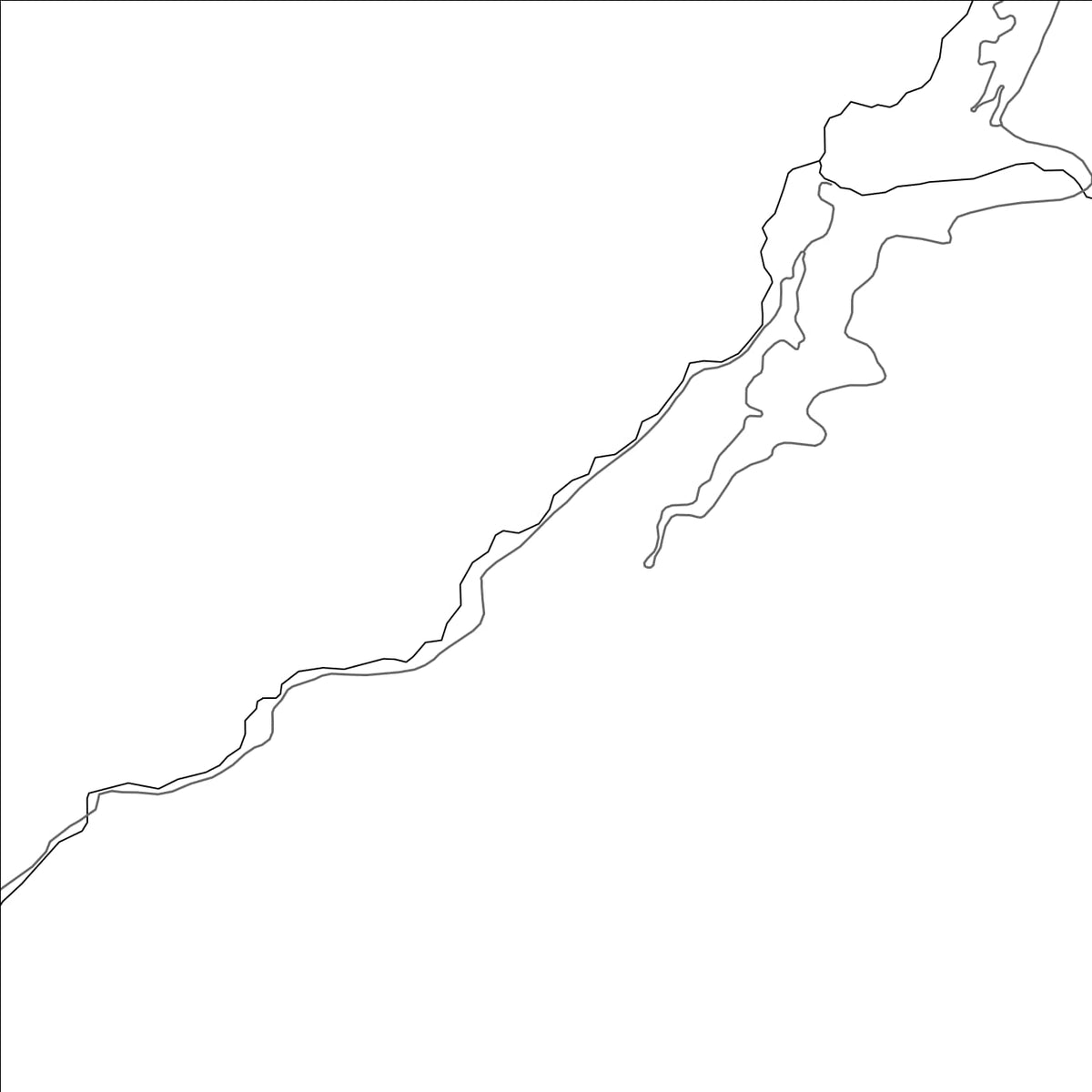 ROAD MAP OF HEBIAN, CHINA BY MAPBAKES