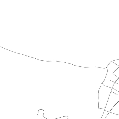 ROAD MAP OF HECUN, CHINA BY MAPBAKES
