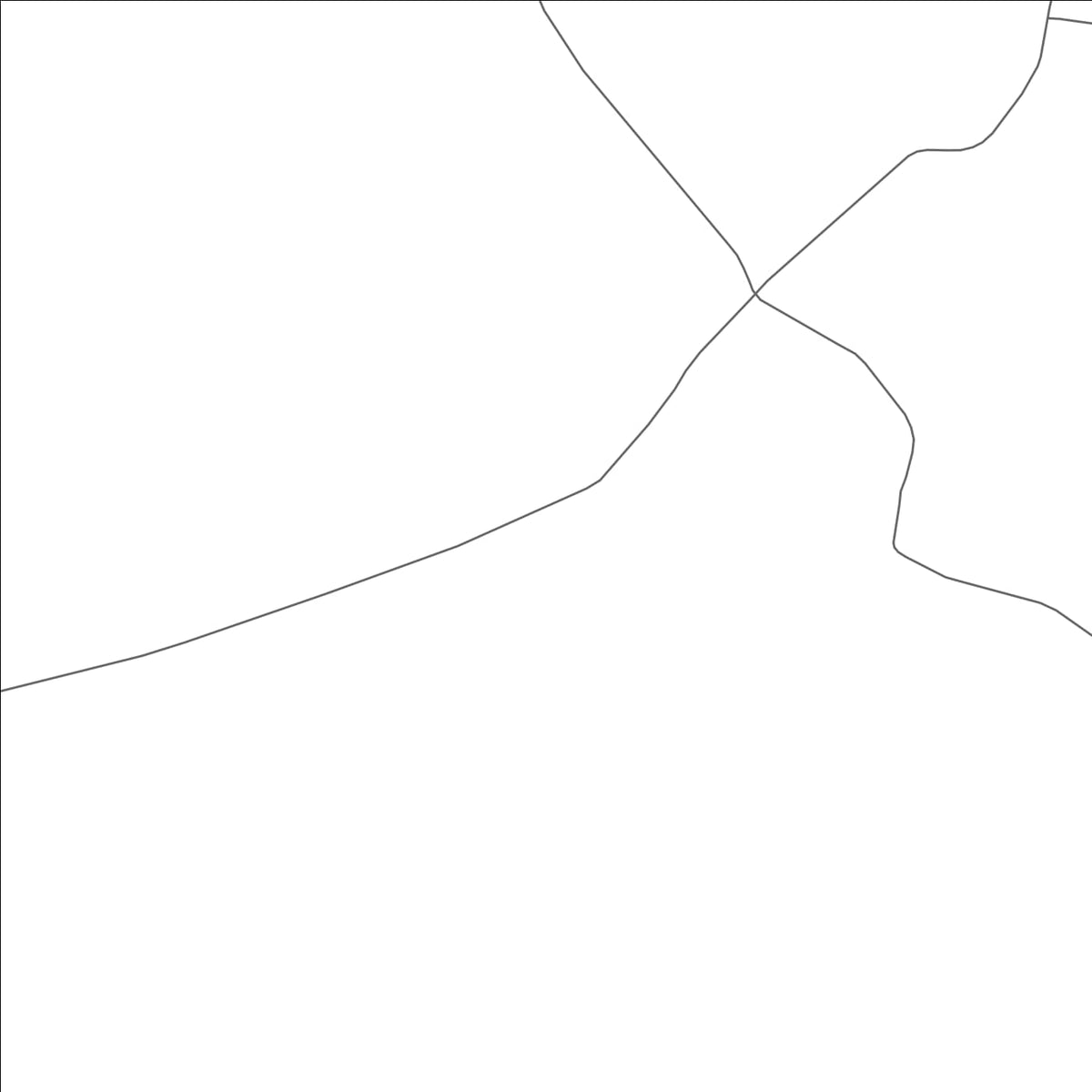 ROAD MAP OF HEGOU, CHINA BY MAPBAKES
