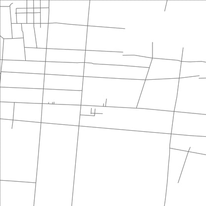 ROAD MAP OF HEGUAN, CHINA BY MAPBAKES