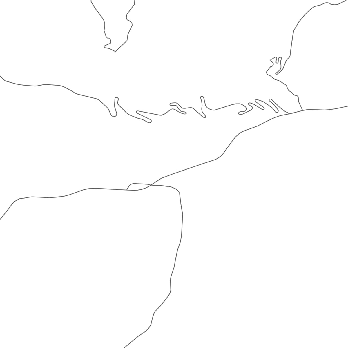 ROAD MAP OF HEISHAN, CHINA BY MAPBAKES