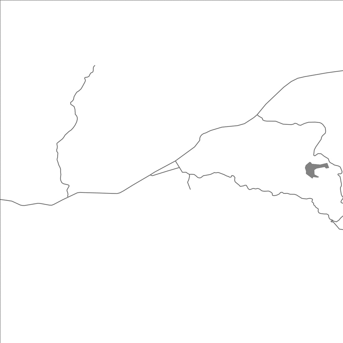 ROAD MAP OF HEYAN, CHINA BY MAPBAKES