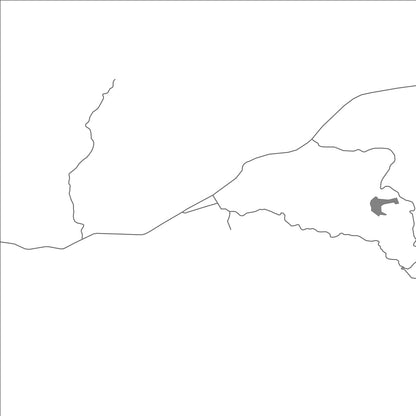 ROAD MAP OF HEYAN, CHINA BY MAPBAKES
