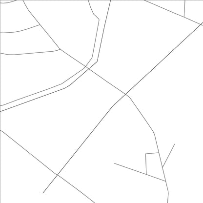 ROAD MAP OF HONGGUANG QIDUI, CHINA BY MAPBAKES
