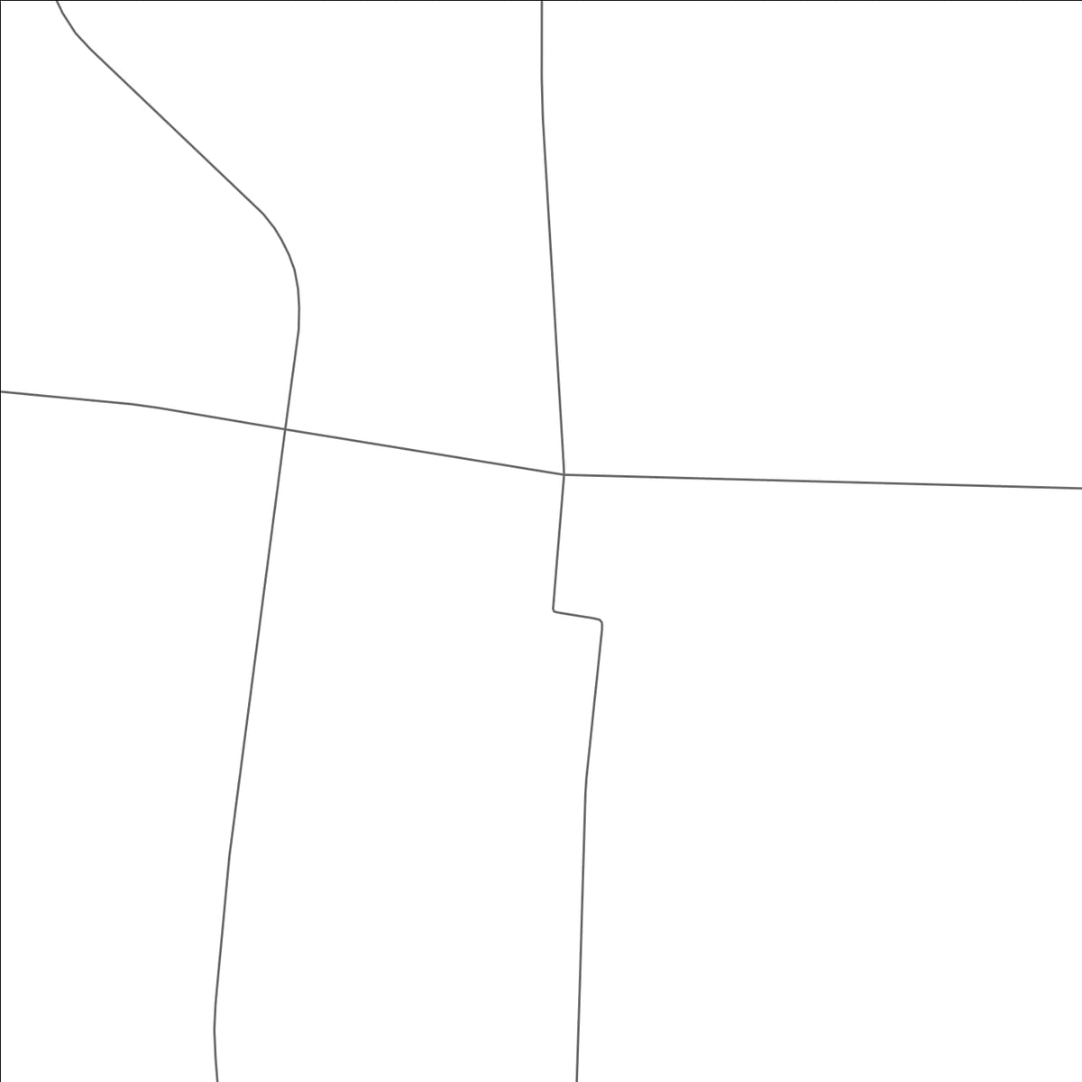 ROAD MAP OF HUANGJI, CHINA BY MAPBAKES