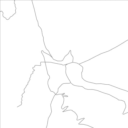 ROAD MAP OF HUOLU, CHINA BY MAPBAKES
