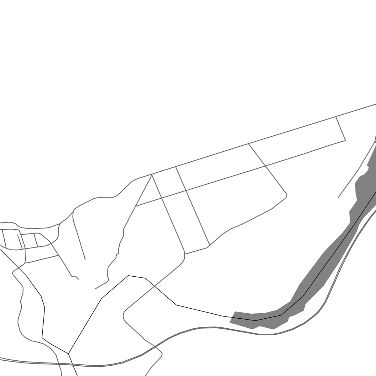 ROAD MAP OF JIACHUAN, CHINA BY MAPBAKES