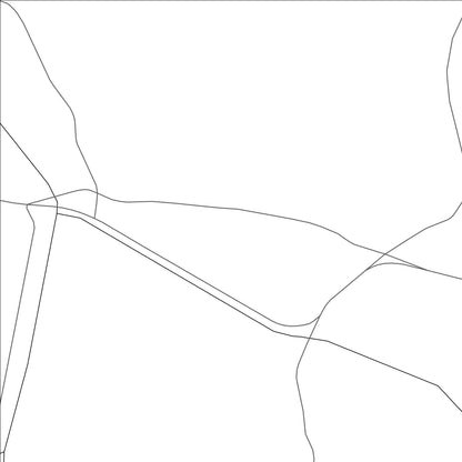 ROAD MAP OF JIANCHANG, CHINA BY MAPBAKES