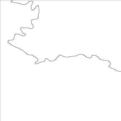 ROAD MAP OF JIANGXI, CHINA BY MAPBAKES