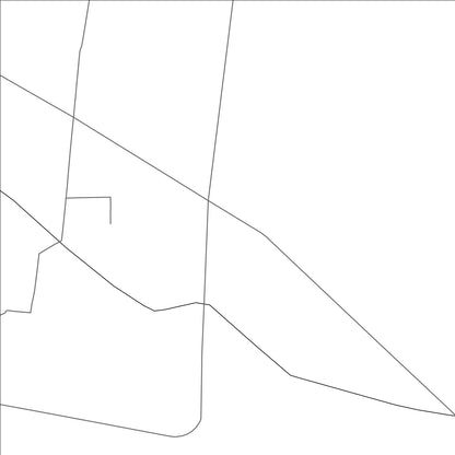ROAD MAP OF JIANGZHUANG, CHINA BY MAPBAKES