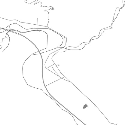 ROAD MAP OF JIAOGONG, CHINA BY MAPBAKES