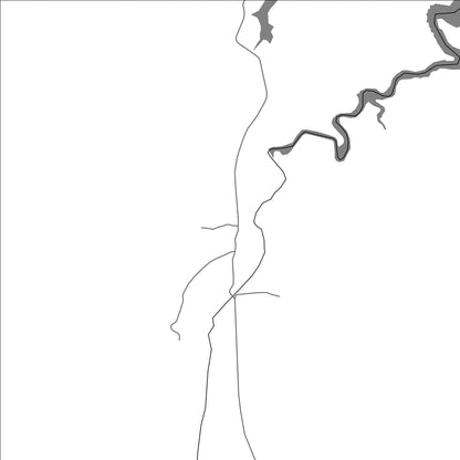 ROAD MAP OF JIAOJIANG, CHINA BY MAPBAKES