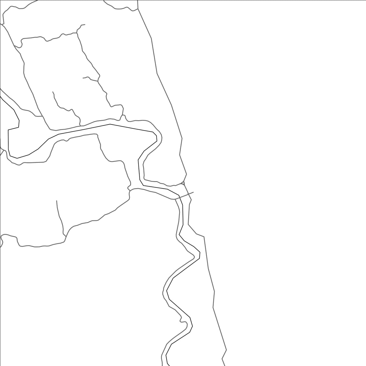 ROAD MAP OF JIAPING, CHINA BY MAPBAKES