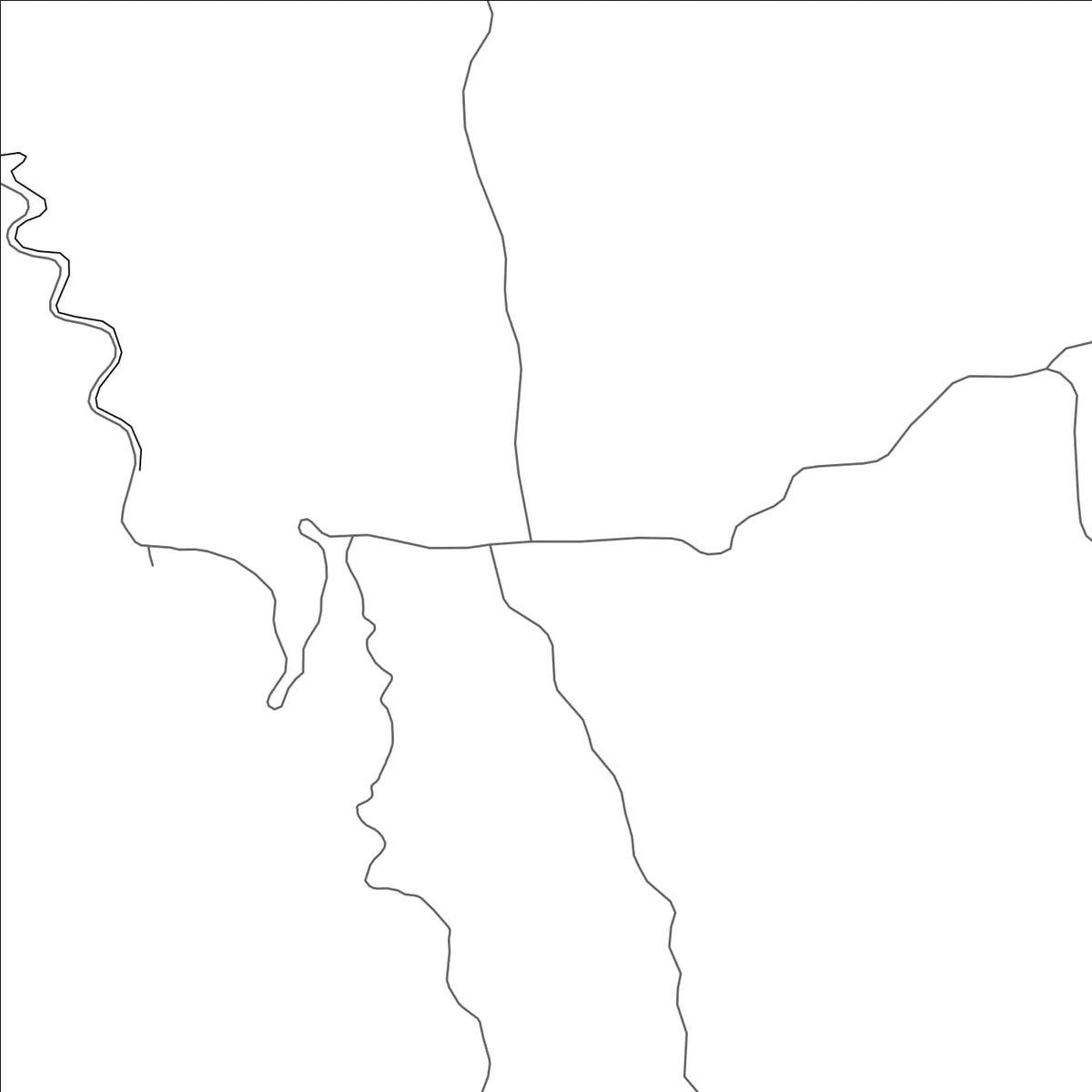 ROAD MAP OF JIELONG, CHINA BY MAPBAKES