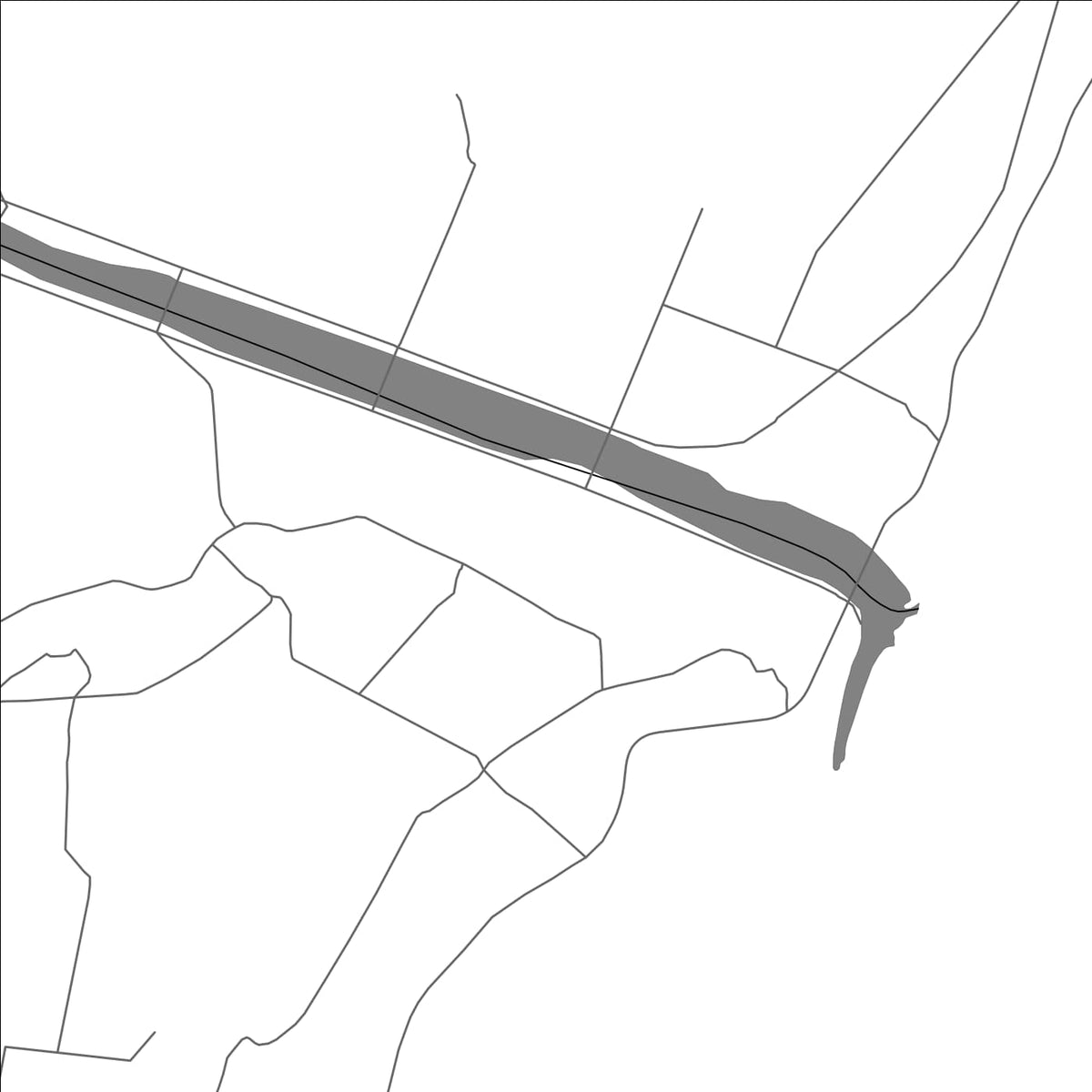 ROAD MAP OF JIFENG, CHINA BY MAPBAKES