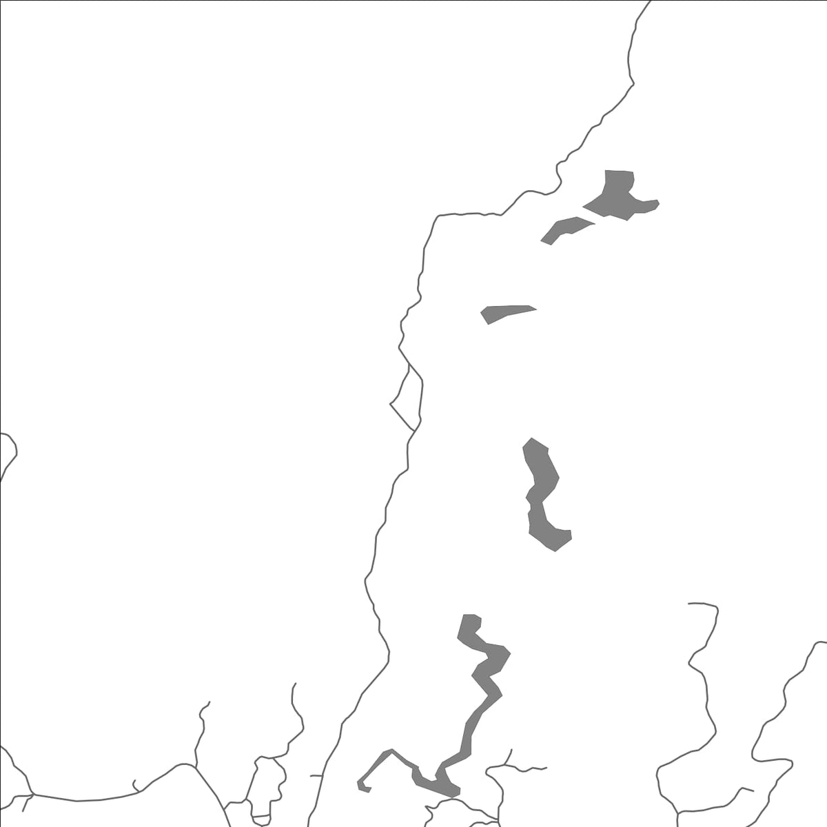 ROAD MAP OF JINDING, CHINA BY MAPBAKES