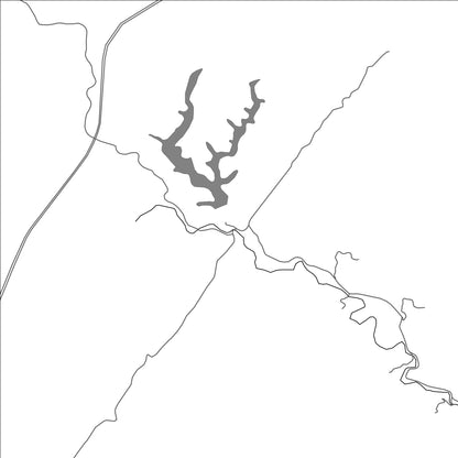 ROAD MAP OF JINJI, CHINA BY MAPBAKES