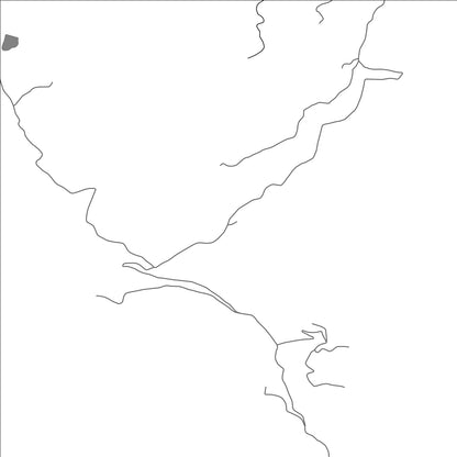 ROAD MAP OF JIUDIAN, CHINA BY MAPBAKES