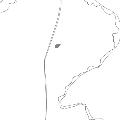 ROAD MAP OF JUTOU, CHINA BY MAPBAKES