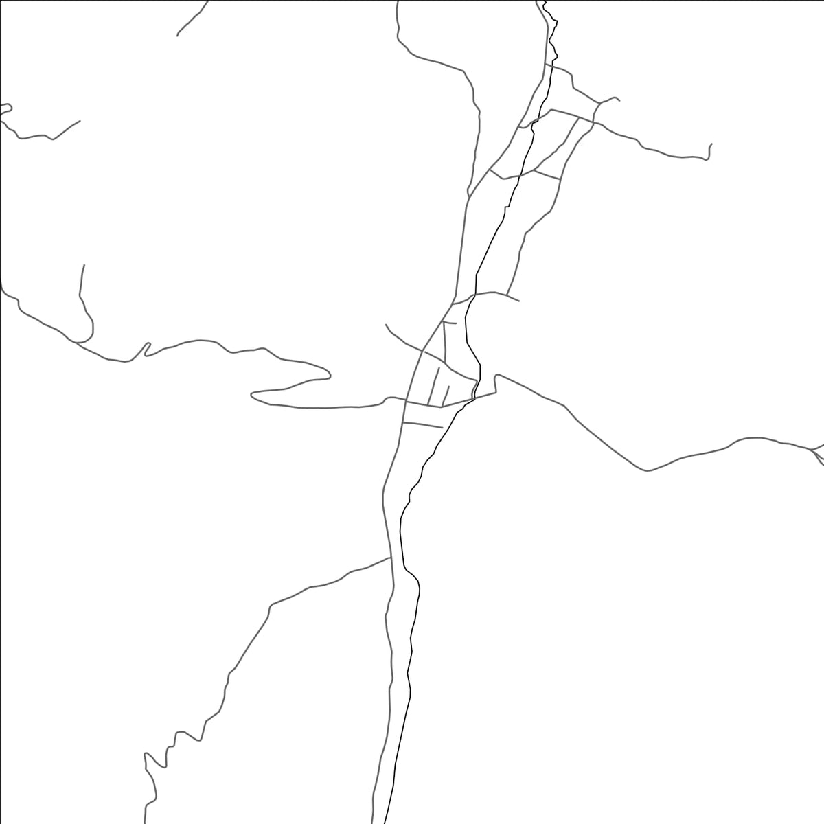 ROAD MAP OF KUANCHUAN, CHINA BY MAPBAKES
