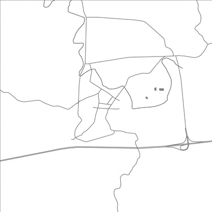 ROAD MAP OF LAISU, CHINA BY MAPBAKES