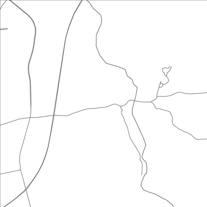 ROAD MAP OF LAIXI, CHINA BY MAPBAKES