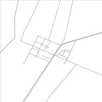 ROAD MAP OF LAYKA, CHINA BY MAPBAKES