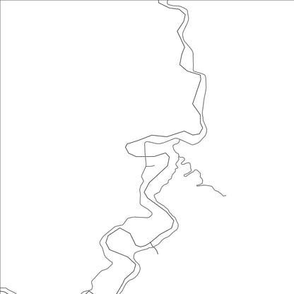 ROAD MAP OF LIANGZHAI, CHINA BY MAPBAKES