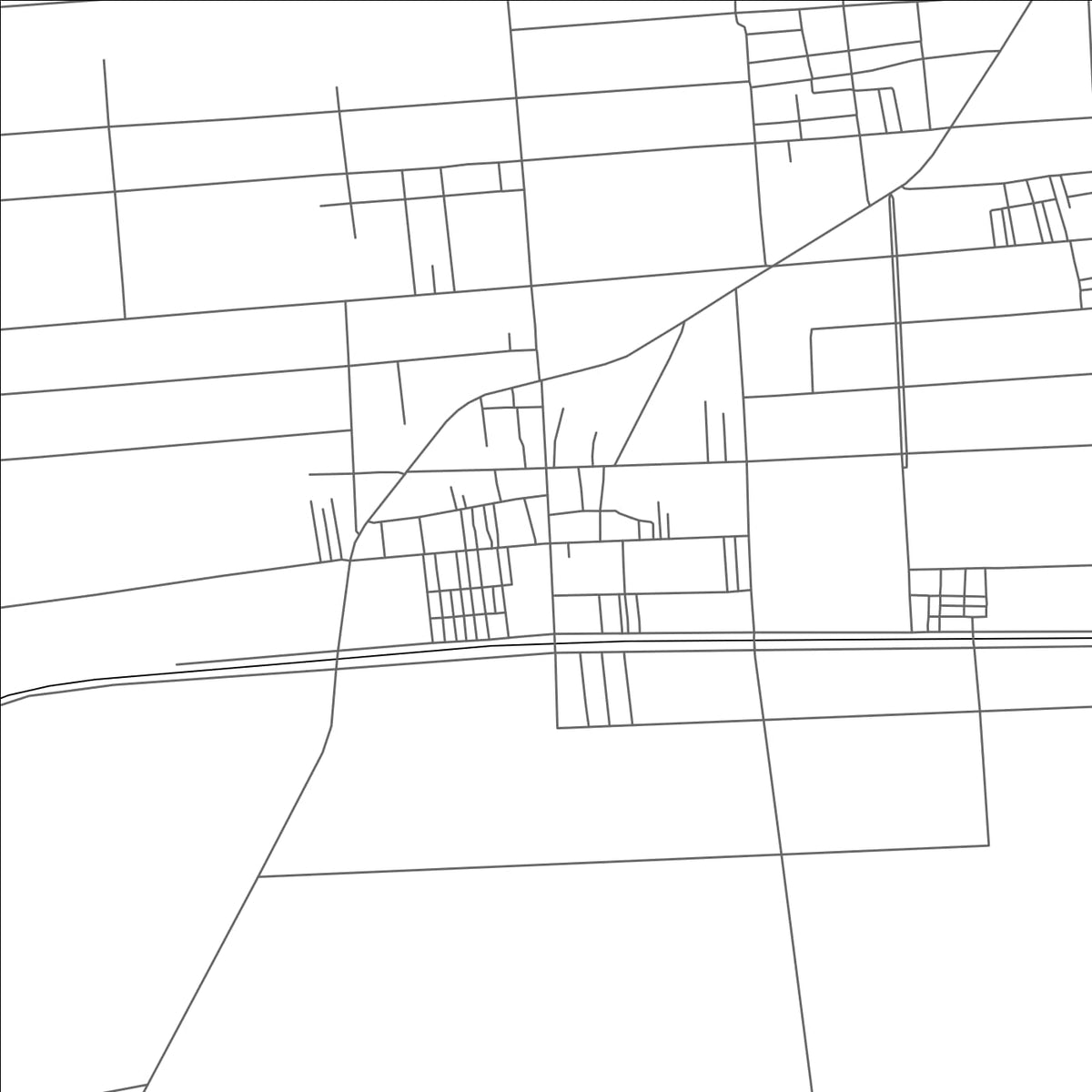 ROAD MAP OF LIAOLAN, CHINA BY MAPBAKES